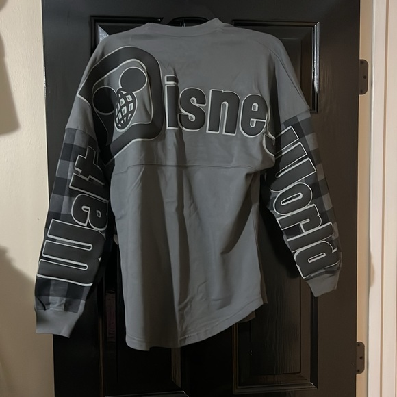 Walt Disney World Sprit Jersey XS NWT - Picture 2 of 2